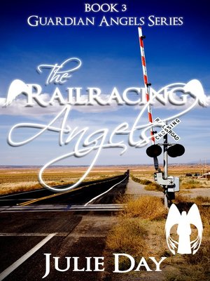cover image of The Railracing Angels
